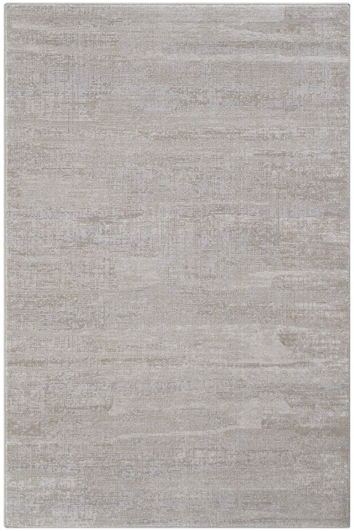 Hokku Designs Maidan Beige Soft and Shiny Pile Cut Rug - Wayfair Canada