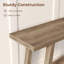 Console pour salon 70 po-1975246136