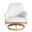 Palma Swivel Patio Chair with Cushions