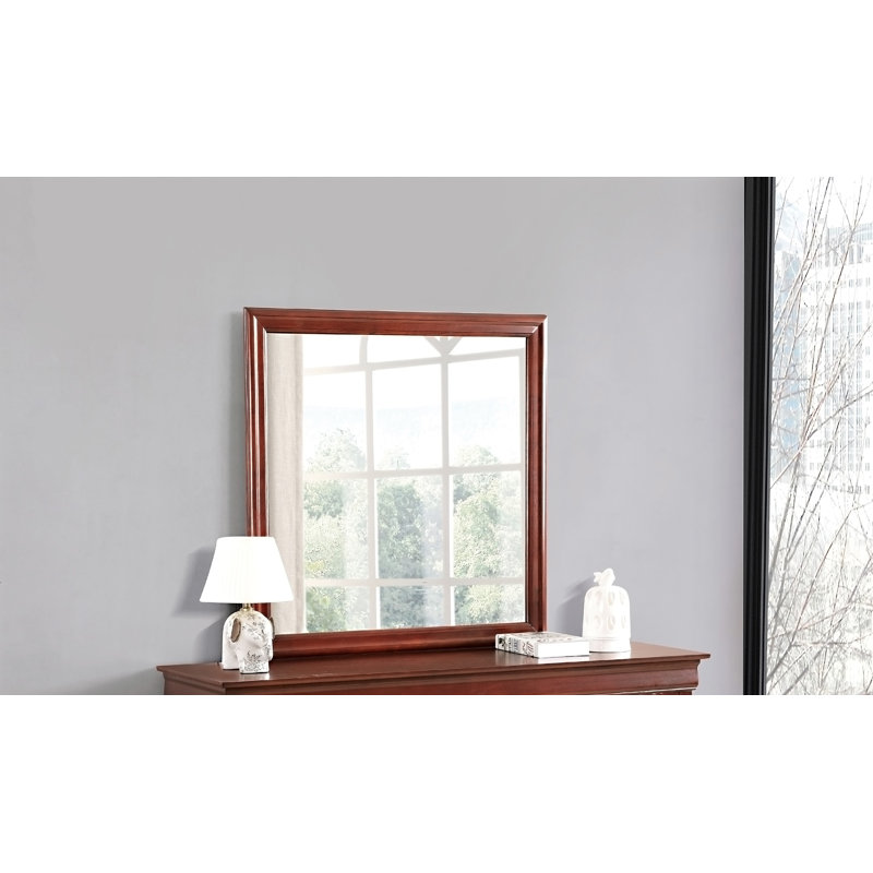 Miroir rectangulaire