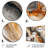 Slab Structures Orange Gray Agate - Marble Wall Art Living Room-500885721-500885722