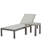Aynura 8 Piece 76" Long Reclining Chaise Lounge Set with Table-1861506234-1847230440