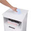 Table de chevet avec station de charge-204288143