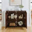 Buffet 39,4 po Mid-Century Modern-258949241