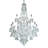 Arlington 15 - Light Glass Chandelier-107086203
