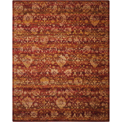 Oriental Indoor Rug