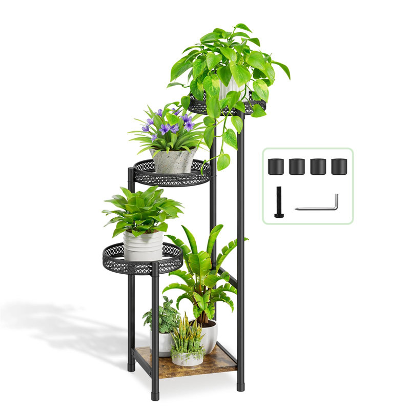 Plant Stand - Set of 4