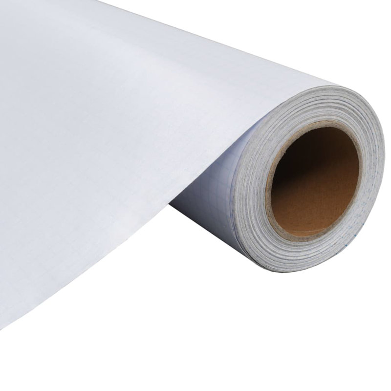 Window Film Frosted Grey PVC, 0.9 x 10 m