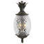 Lanterne murale d'extérieur à 1 ampoule H 18 po Arlesey-23586376
