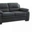Causeuse confortable à assise moelleuse 1pc-316583096
