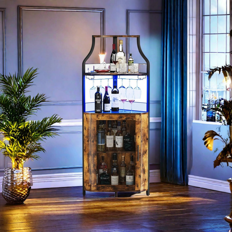 47 cm Wine Bar Cabinet