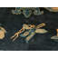 Antique Chinese - Baotou Blue 1920s Rug