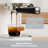 The Automatic Espresso Coffee Brewed Maker-106226641