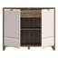 MAREDA Rectangle Accent Cabinet