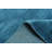 Kashkuli Gabbeh  Blue Rug 4'1" x 6'0"
