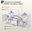 Meuble-lavabo double 84 po-464744173
