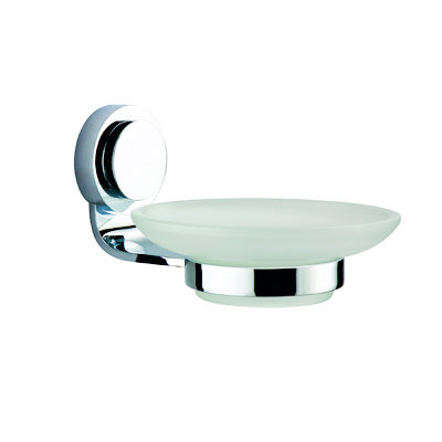 Button Series Soap Dish