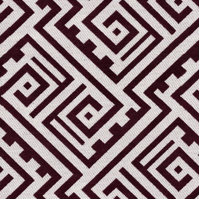 Tissu en jacquard Abbeyshea Marathon