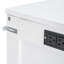 Lit escamotable avec port USB et tablettes amovibles de chaque côté-1065841319