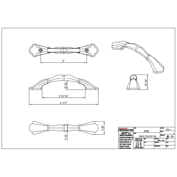 Product Dimensions