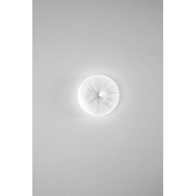 Camiryn Acrylic Flush Mount