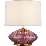 Kate spade new york Kinsley Everleigh Large Fluted Table Lamp