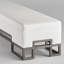 Upholstered Bench