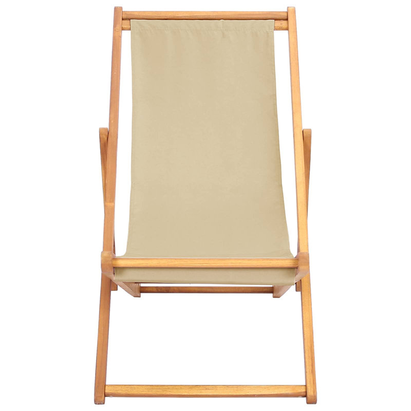 Beach Chair, Beige