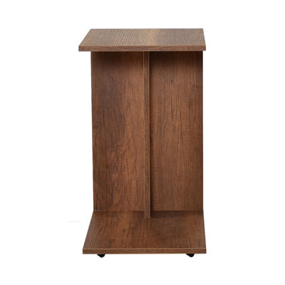 Table basse à roulettes