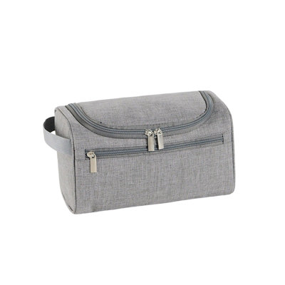 Sac à dos pour homme Sac de lavage pour femme Sac de rangement pour cosmétiques Sac de rangement portatif multifonctionnel