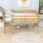 Twin Wooden Low Loft Bed With Ladder And Saftey Guardrails-43835367