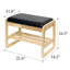 Banc de rangement en similicuir-1871722104-1871722107