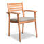 Universal Dining Arm Chair Cushion-27417847