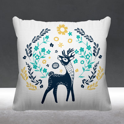 Feld Throw Pillow