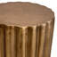 Side Table Padua S Antique Brass Finish