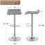 Tabouret réglable en hauteur Garytt-1204832468