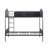 Gammill Forged Steel Upholstered Bunk Bed-2137852865