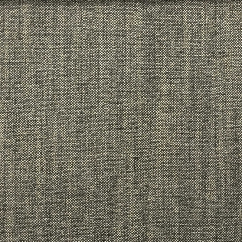 Tissu chenille en mélange de polyester et de lin Brixton-Bronson, Tempête