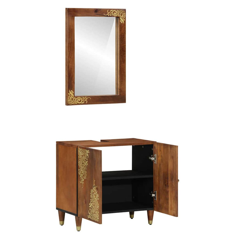 Bathroom Furniture Suite