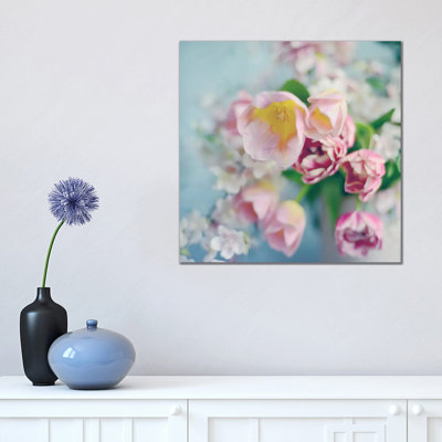 Pulled From The Garden I by Sarah Gardner - Print on Canvas