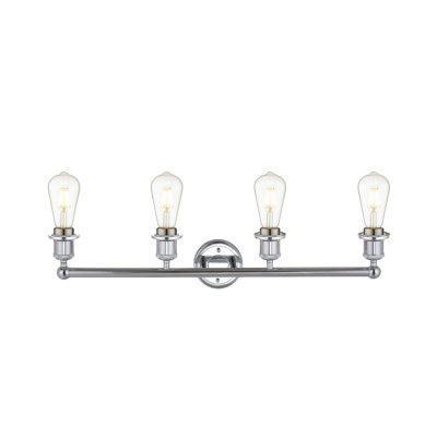 Noille 4 - Light Dimmable Vanity Light