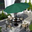 Parasol de marché 9 pi Murrey-418144127