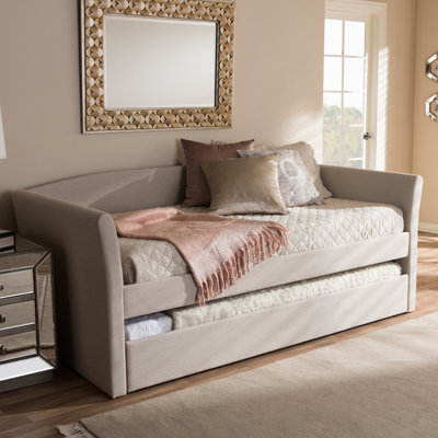 Angeles Upholstered Daybed