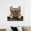 « Animals Nerdy Frenchman Dogs and Puppies » - impression d'art graphique-432957328-512964868