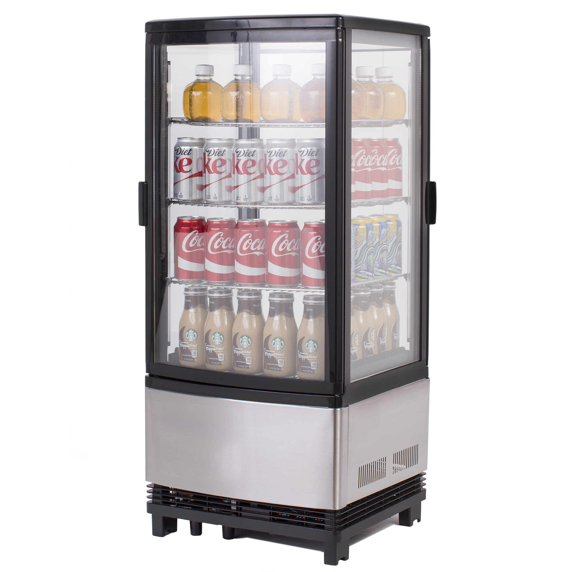 Maxx Cold 3 Cubic Feet Merchandising Refrigerator - 16.9'' | Wayfair