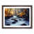 Walnut Framed selected
