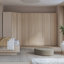 Tashyia 2 Door Manufactured Wood Wardrobe
