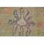 Tapis vert en laine Pusachio Oushak 9x12