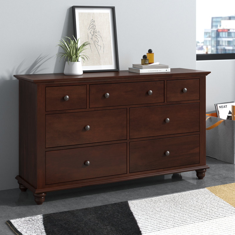 Commode double 7 tiroirs Angelus