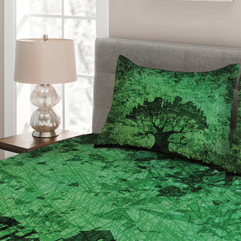 Traditional Coverlet